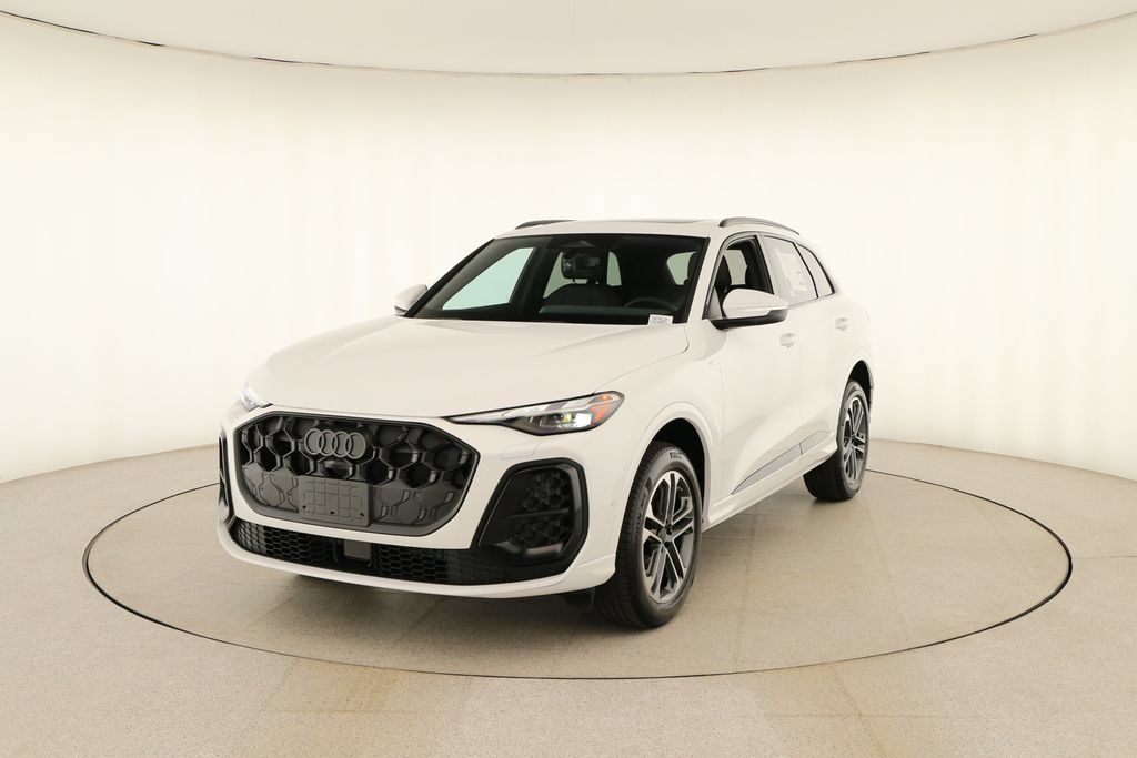 New 2026 Audi Q5 2.0T AWD/4WD image 12