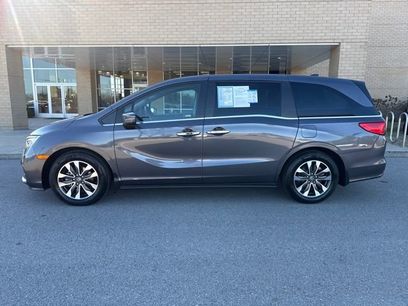 Certified 2024 Honda Odyssey EX-L