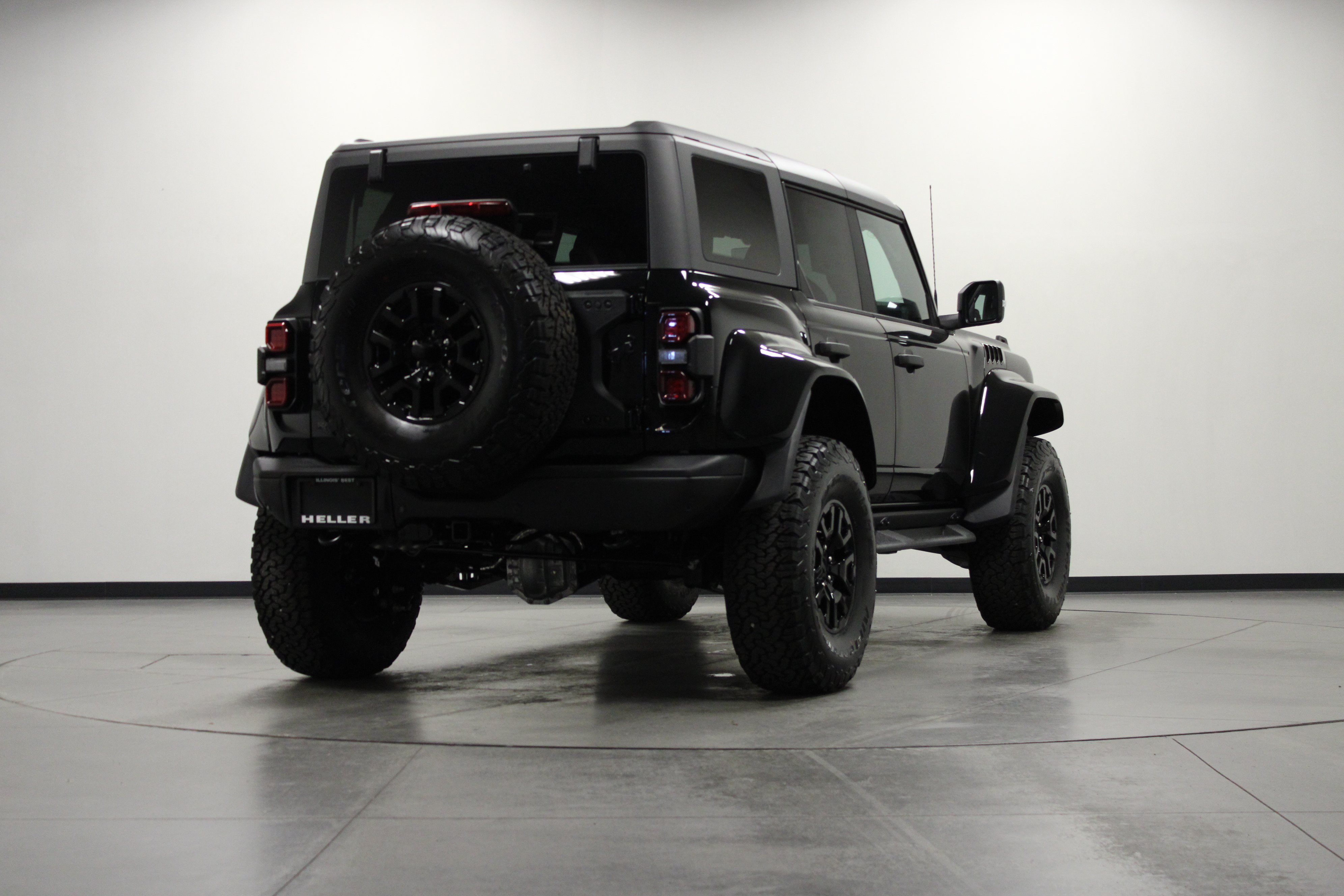 New 2026 Ford Bronco Raptor AWD/4WD image 4
