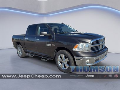 Used 2017 RAM 1500 Big Horn