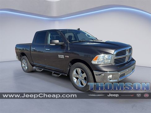 Used 2017 RAM 1500 Big Horn image 1