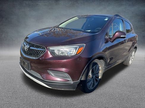 Used 2017 Buick Encore Preferred image 1
