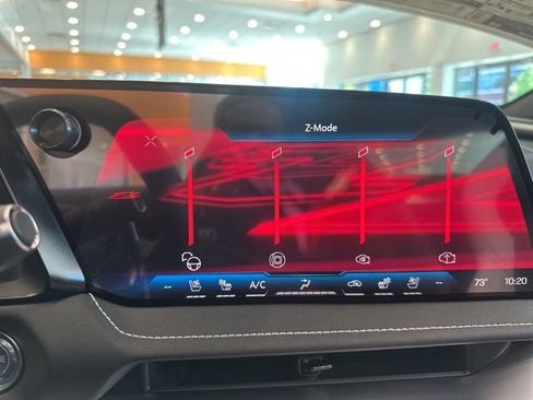 New 2026 Chevrolet Corvette Stingray Preferred Cpe w/ Z51 Performance Package image 15