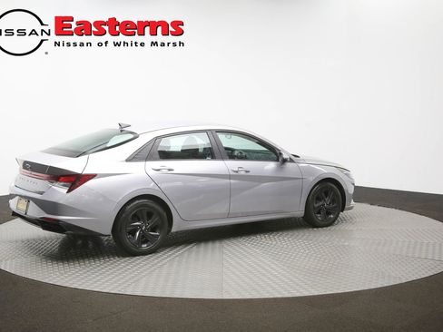 Used 2021 Hyundai Elantra SEL w/ Convenience Package image 41