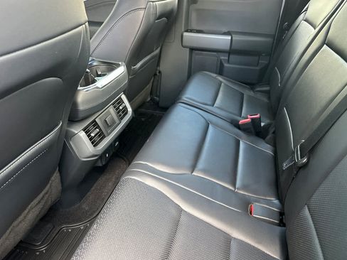 Used 2021 Ford F150 Lariat w/ Max Trailer Tow Package AWD/4WD image 4