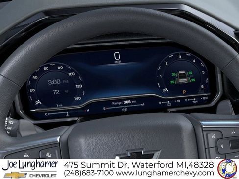 New 2026 Chevrolet Silverado 1500 ZR2 image 18