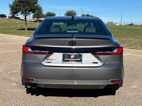 New 2026 Toyota Camry XSE image 6