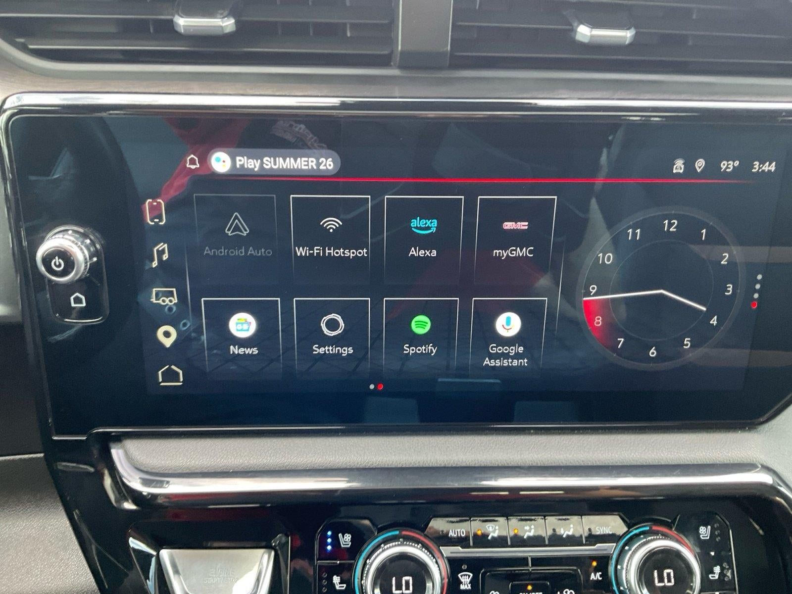 Certified 2024 GMC Sierra 1500 AT4 w/ AT4 Preferred Package AWD/4WD image 17