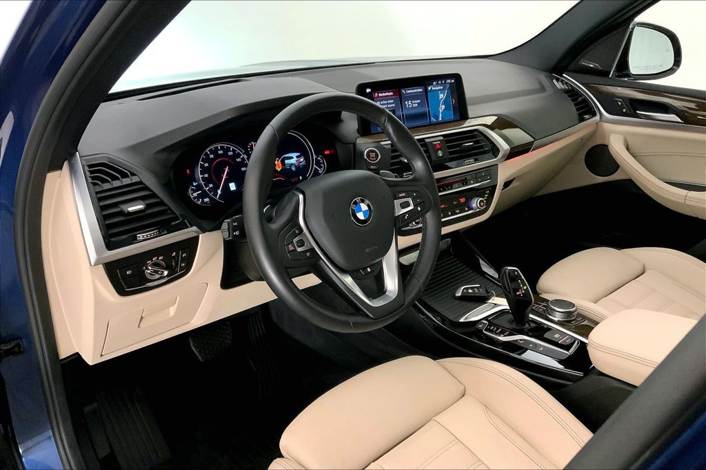 Used 2019 BMW X3 xDrive30i AWD/4WD image 21