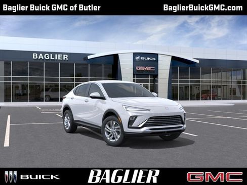 New 2026 Buick Envista Sport Touring w/ Convenience I Package FWD image 1