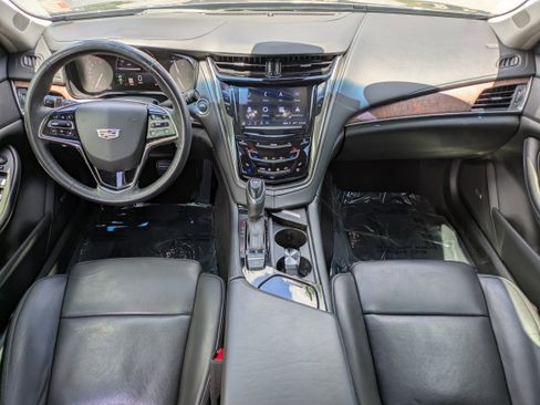 Used 2019 Cadillac CTS Luxury RWD image 12