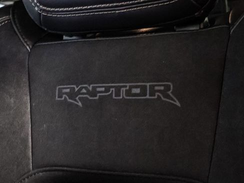 New 2025 Ford Bronco Raptor AWD/4WD image 22