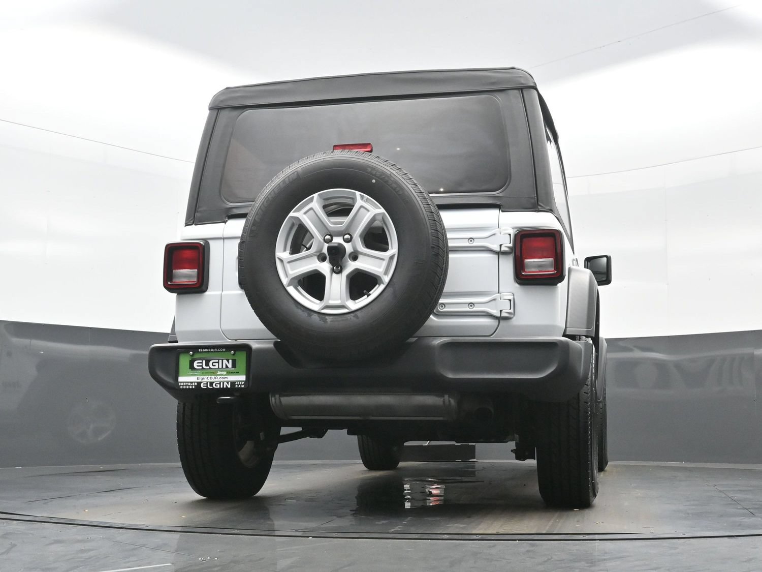 Used 2022 Jeep Wrangler Unlimited Sport AWD/4WD image 30