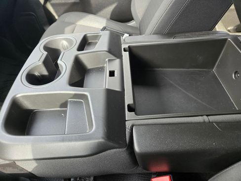 Certified 2025 Chevrolet Silverado 1500 Custom image 13