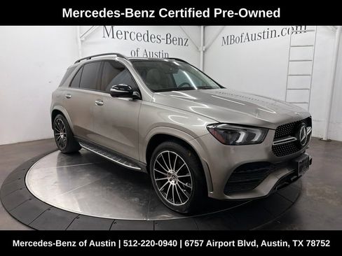 Used 2022 Mercedes-Benz GLE 350 image 1