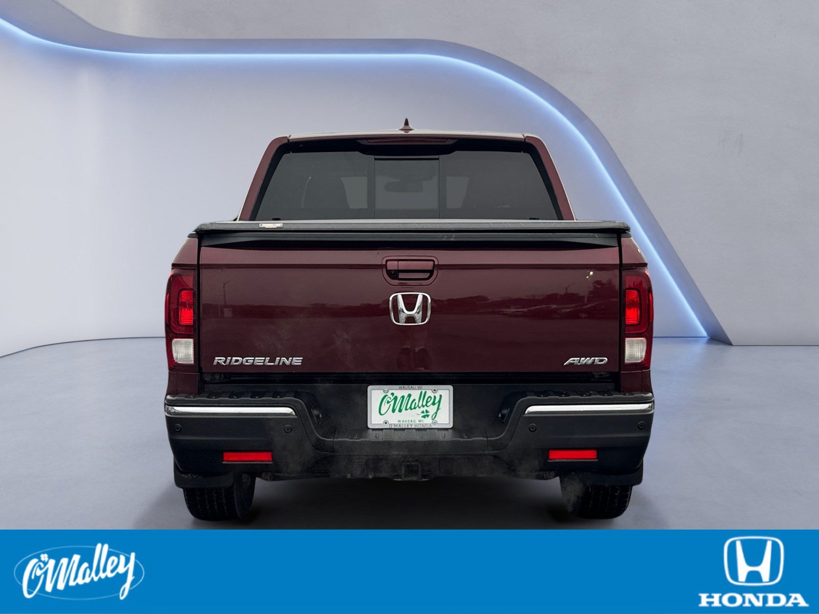 Certified 2020 Honda Ridgeline RTL-E image 4