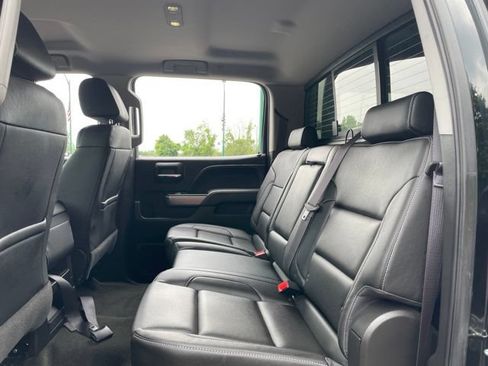 Used 2016 Chevrolet Silverado 1500 LTZ Z71 AWD/4WD image 15