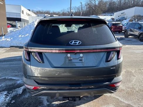Used 2023 Hyundai Tucson Limited image 4