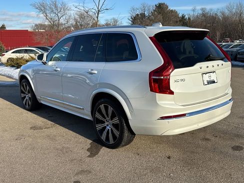 Certified 2024 Volvo XC90 T8 Ultimate w/ Protection Package Premier image 3