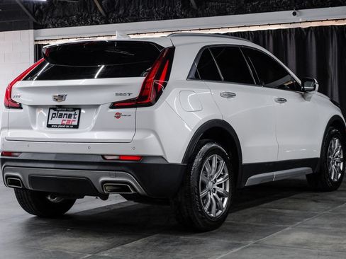 Used 2021 Cadillac XT4 Premium Luxury FWD image 10