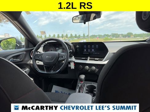 Used 2025 Chevrolet Trax RS w/ Driver Confidence Package FWD image 36
