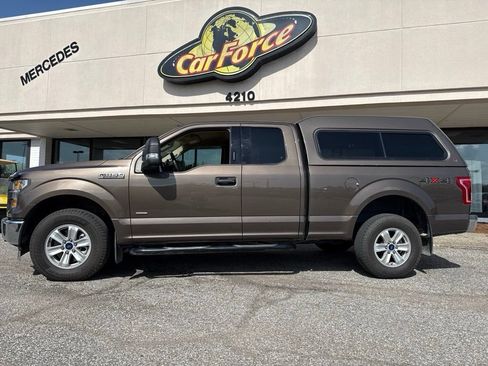 Used 2017 Ford F150 XLT w/ Max Trailer Tow Package AWD/4WD image 17