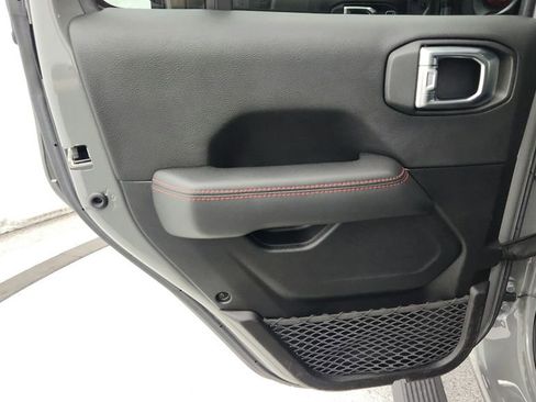 Used 2022 Jeep Gladiator Rubicon w/ LED Lighting Group image 40