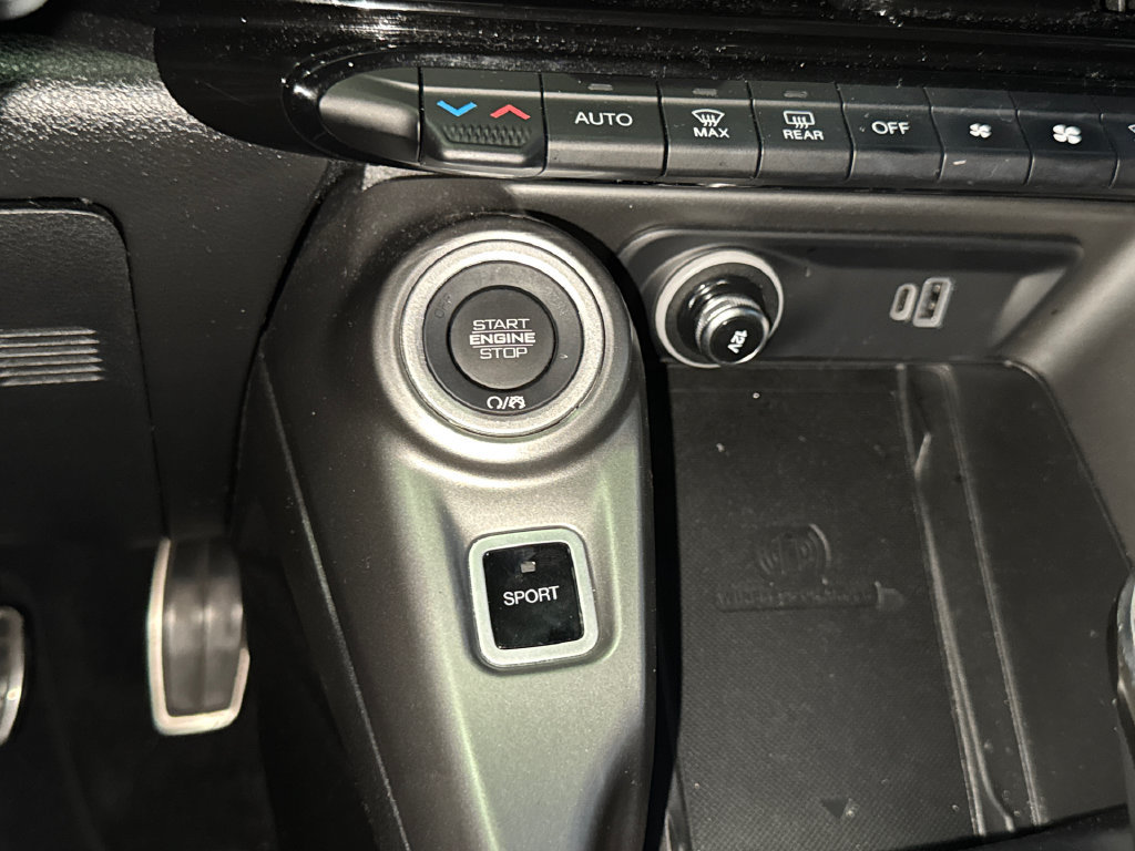 Used 2024 Dodge Hornet R/T Plus AWD/4WD image 11