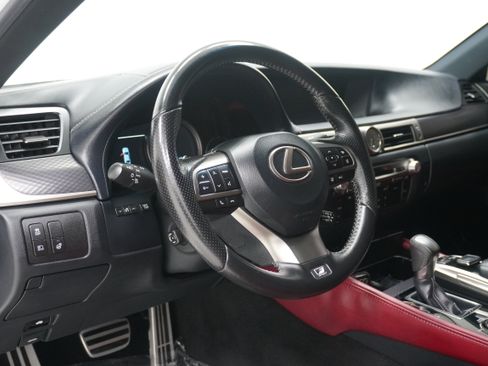 Used 2019 Lexus GS 350 F Sport RWD image 11