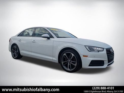 Used 2019 Audi A4 2.0T Premium FWD image 1