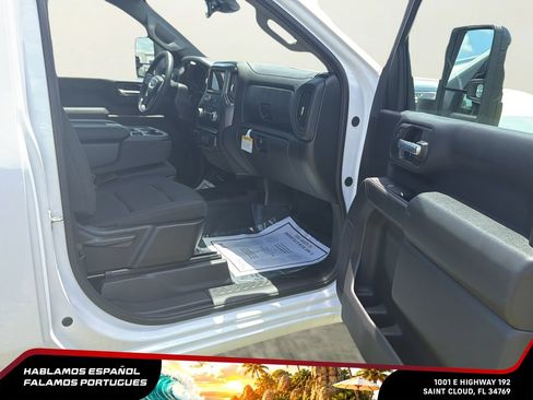 New 2026 GMC Sierra 2500 Pro w/ Convenience Package AWD/4WD image 28