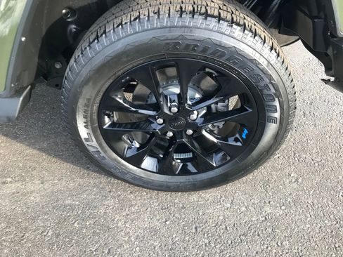 Used 2023 Jeep Wrangler Unlimited Sahara w/ Cold Weather Group image 44