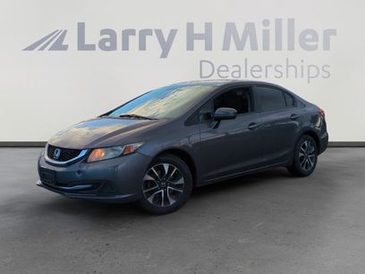 Used 2015 Honda Civic EX