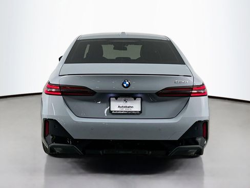 Certified 2025 BMW 530i w/ M Sport Package image 6
