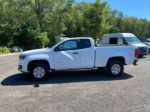 Used 2020 Chevrolet Colorado W/T w/ WT Convenience Package image 9