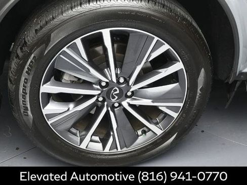 Certified 2026 INFINITI QX60 Luxe w/ Family Package AWD/4WD image 5