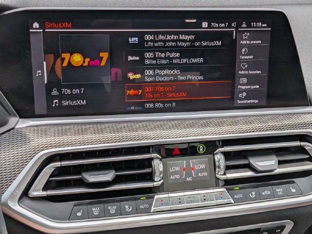 Used 2019 BMW X5 xDrive40i w/ M Sport Package AWD/4WD image 11