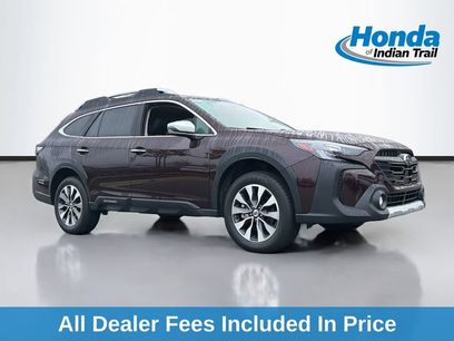Used 2024 Subaru Outback Touring