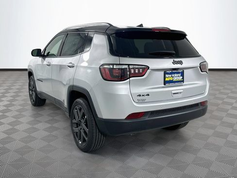 New 2026 Jeep Compass Limited AWD/4WD image 22