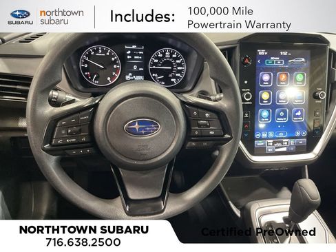 Certified 2024 Subaru Crosstrek 2.0i Premium image 3