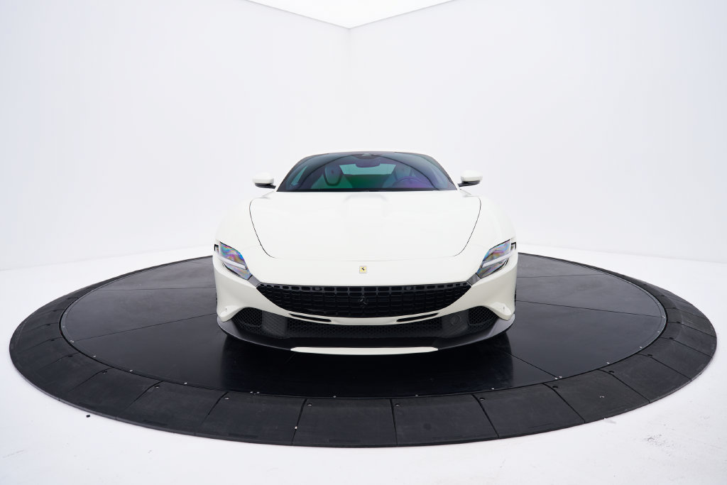 Used 2022 Ferrari Roma RWD image 19