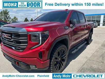 Used 2023 GMC Sierra 1500 AT4 w/ AT4 Premium Package
