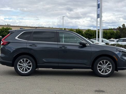 Certified 2025 Honda CR-V EX-L image 3