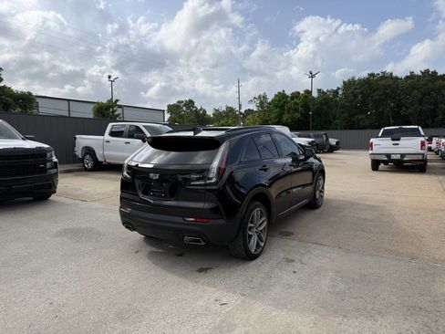 Used 2022 Cadillac XT4 Sport FWD image 5