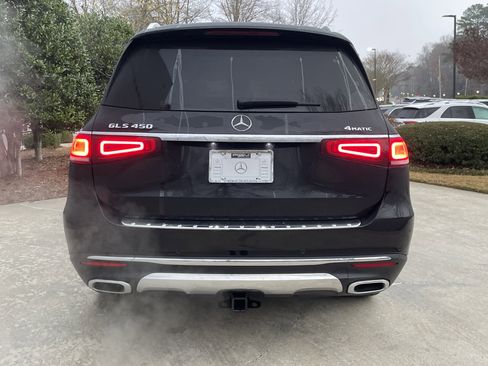 Certified 2023 Mercedes-Benz GLS 450 4MATIC image 7