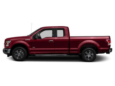 Used 2015 Ford F150 XLT w/ Equipment Group 302A Luxury RWD image 3