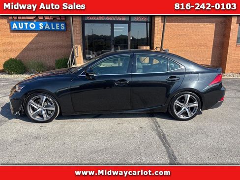 Used 2018 Lexus IS 300 IS 300 AWD image 1