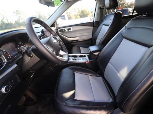 Certified 2022 Ford Explorer XLT w/ Equipment Group 202A image 2