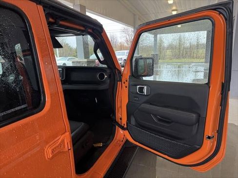 New 2025 Jeep Wrangler Unlimited Sahara AWD/4WD image 65