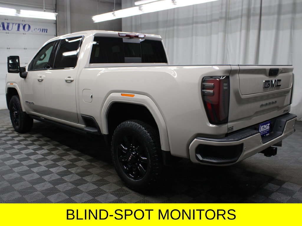 Used 2026 GMC Sierra 2500 AT4 w/ AT4 Premium Plus Package AWD/4WD image 7